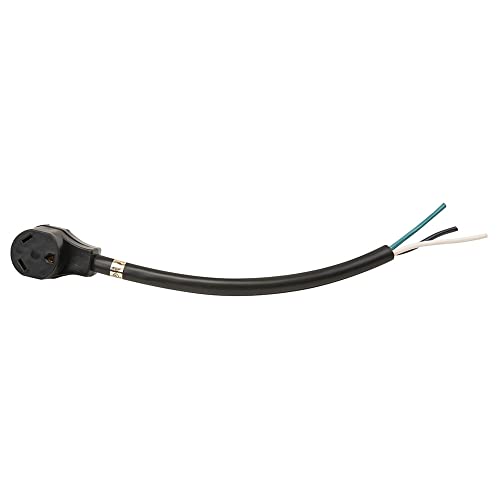 SOUTHWIRE 30A18FOST Surge Guard  RV Power Supply Cord - 30A Female, 18 product image