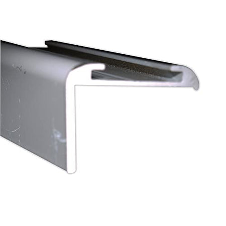 AP PRODUCTS 021-85201-8 021852018 L.LEG CRNR P.WHT 8' EA Automotive - front view