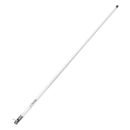 SHAKESPEARE 5420-XT 5420XT 4' GALAXY AM/FM ANTENNA  WHITE product image