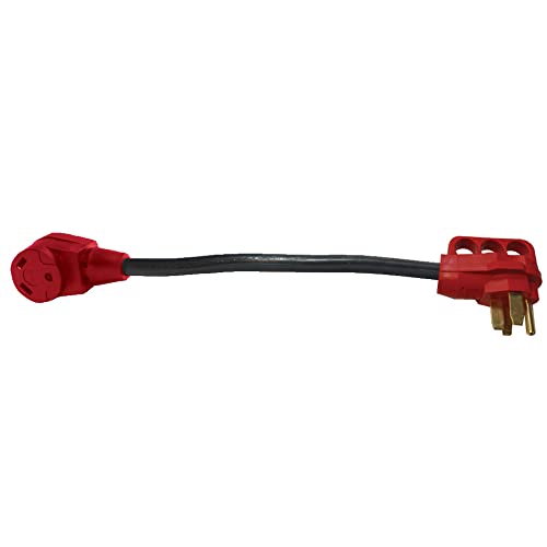 VALTERRA LLC A10-5030FHVP Valterra Mighty Cord  Dog bone Adapter product image