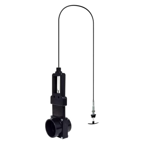 VALTERRA LLC H40AH96 3' VALVE W/96' CABLE ATTACHED SPGXS product image