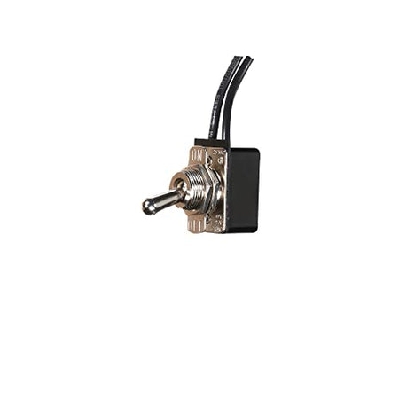 RV DESIGNER S721 Toggle On/Off Switch - with 6 Leads, 8 Amp - 125VAC product image