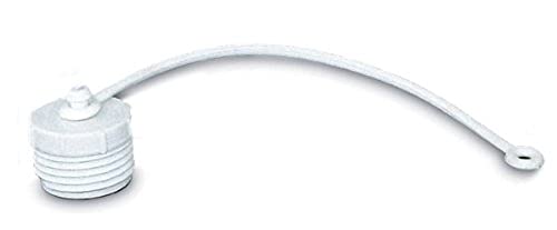 VALTERRA LLC T10201E Valterra T1020-1E EZ Coupler Hose Plug with Strap - 3/4 Male Thread... product image
