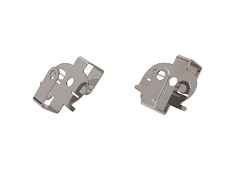 CAMCO 53382 Life is Better at The Campsite Over-The-Cabinet Hooks | Convenient ... product image