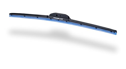 SCRUBBLADE CBB2200 22 550Mm Blue Silicone Shadeblade Wiper Blade product image