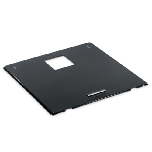 DOMETIC 95500 10-Gallon Water Heater Door - Black product image