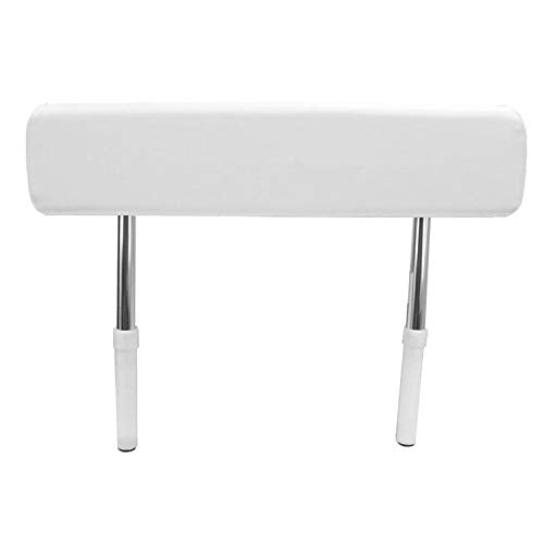 TACO METALS L10-1002-1 Marine Neptune Universal Leaning Post Backrest with Folding Arms, (... product image