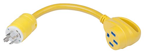 MARINCO 174ARV ParkPower by   Locking Generator Adapter product image