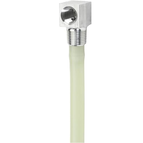 MOELLER 033500-24 1/4 NPT Aluminum Withdrawal For Tanks Upto 24 High product image