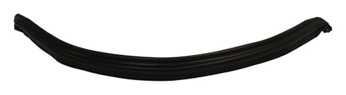 CROWN AUTO 55395101AB motive  Windshield Seal, Black product image