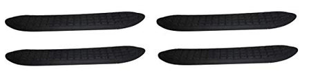 TRAILFX WSP001KIT Nerf Bar Pads Replacement Step Pad for 3 Inch Round Bars, Black, 5 ... product image