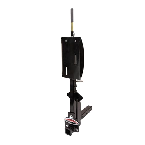 ROADMASTER 195225 S Spare Tire Carrier with 2 Drop fits 2 Motorhome Receiver | for 16... product image