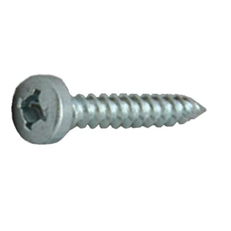 AP PRODUCTS 012-PSQ500 8X1 () Square Recess Pan Head Screw, (Pack of 500) product image