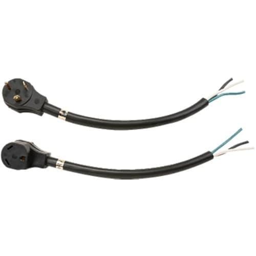SOUTHWIRE 50A30MOST Surge Guard  RV Power Supply Cord - 50A Male, 30' product image