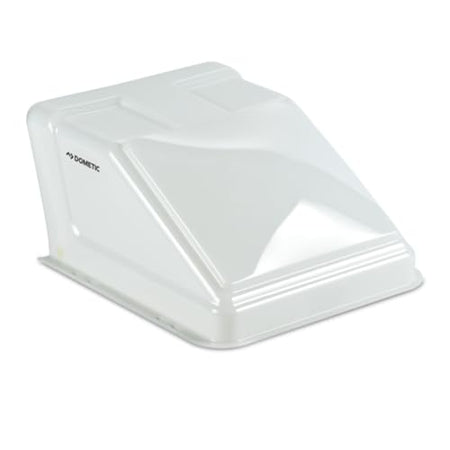 DOMETIC U1400WHS 9600001941 ULTRA BREEZE COVER ASM W/HOLES WHIT product image