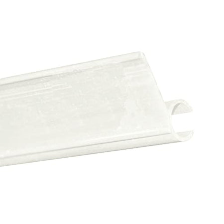 AP PRODUCTS 021-50801-8 021508018 STND AWN.RAIL P.WHT 8' EA product image