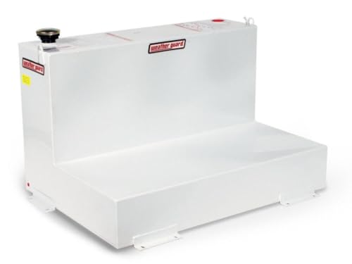 WEATHERGUARD 352-3-02 352302 TRANSFER TANK L-SHAPE 75GAL WHITE product image