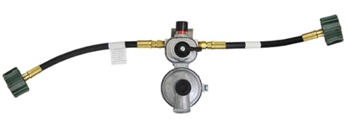AP PRODUCTS MEGR-253P-PT18 Marshall Excelsior  Two Stage Excela-Flo Automatic Changeover Regul... product image