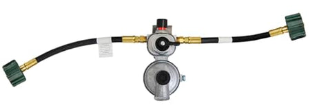 AP PRODUCTS MEGR-253P-PT18 Marshall Excelsior  Two Stage Excela-Flo Automatic Changeover Regul... product image