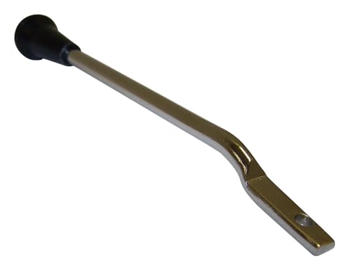 CROWN AUTO J5362173 motive  Turn Signal Lever, black, silver product image