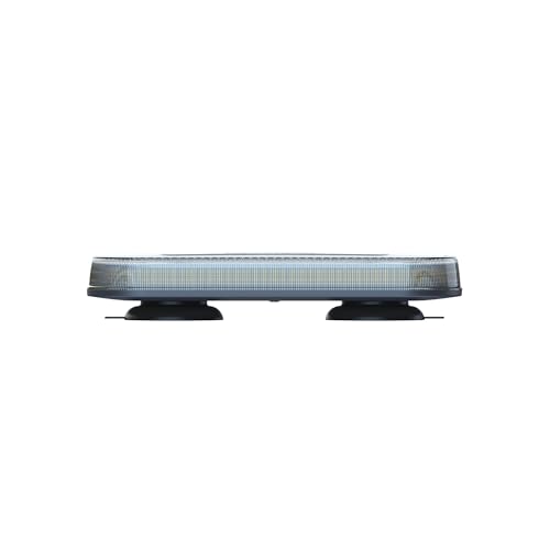 ARC LIGHTING BB6011B Mini Bar 15 A/W Light Bar Strobe product image