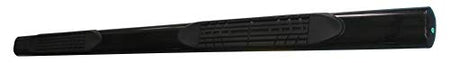 Trailfx TrailFX Nerf Bars for Ford F-150 SuperCrew 2015-2025 Black Steel 4 Inch Oval Straight Side Steps - Outdoor Depot