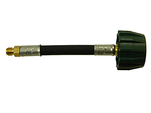 MB STURGIS MB Sturgis 10057515MBS RV Pigtail Propane Hose - Outdoor Depot