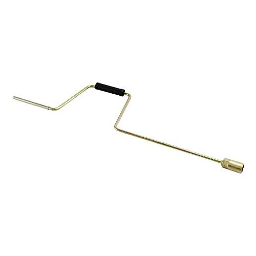 LIPPERT COMP 285324 Lippert Replacement Manual Crank Handle for RV Scissor & Tongue Jac... product image