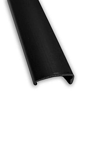LIPPERT COMP 326192 Lippert Replacement 76 Snap Trim Screw Cover for Radius Screen Door... product image