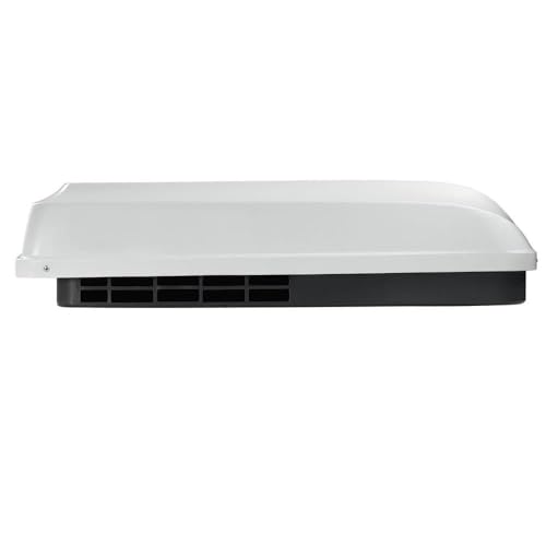DOMETIC 3308046.014 Polar White Penguin Replacement A/C Shroud product image