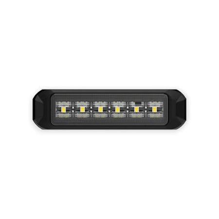 ARC LIGHTING BB6110A Strobe 4 Slim Amber Light Bar Strobe product image