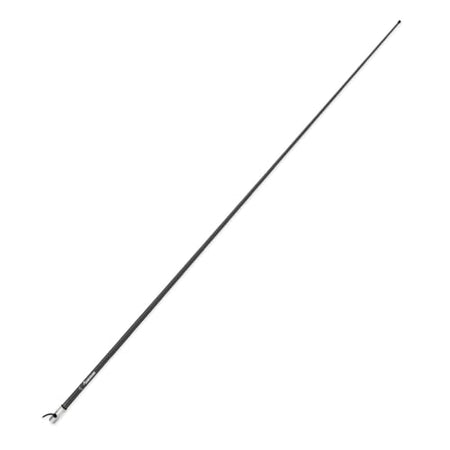 SHAKESPEARE 5101-BLK VHF 8' 5101 Black Antenna Classic w/15' RG-58 Cable product image