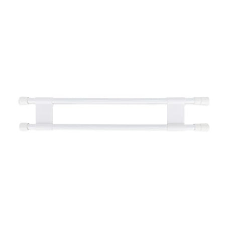 CAMCO 44074-A 34 Double RV Refrigerator Bar -Holds Food and Drinks in Place Durin... product image