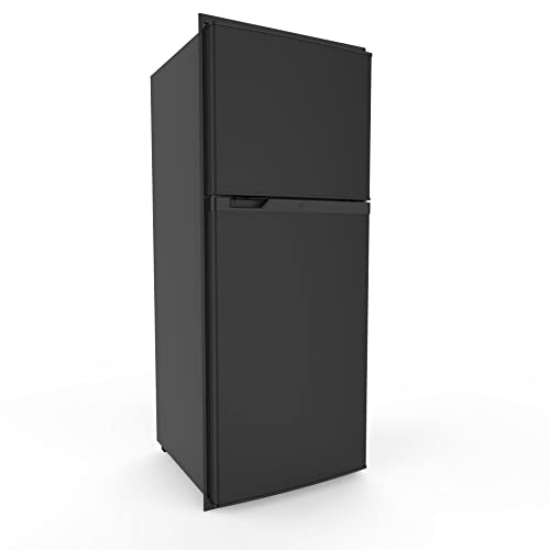 FURRION LLC 2021123811 Furrion  Arctic 12-Volt RV Refrigerator - 10 cu.ft., Black, Right H... product image
