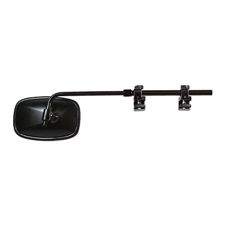 CIPA 11980 USA  Universal Bar Towing Mirror Kit, black product image