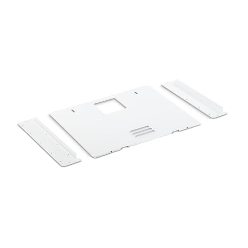 DOMETIC 94946 RV Water Heater Door Conversion Kit, White product image