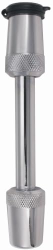 TRIMAX TH4 5/8 x 4-3/8 Diameter Premium Keyed Receiver Lock, Silver product image