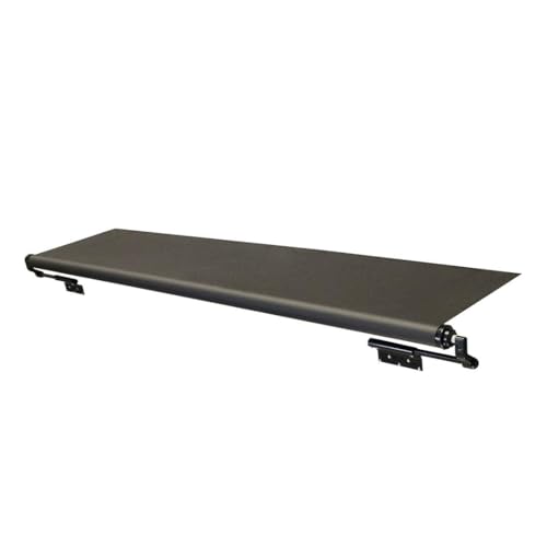 LIPPERT COMP V000251477 Solera  Black Slide Topper Awning - 15' (14'7 Fabric) product image