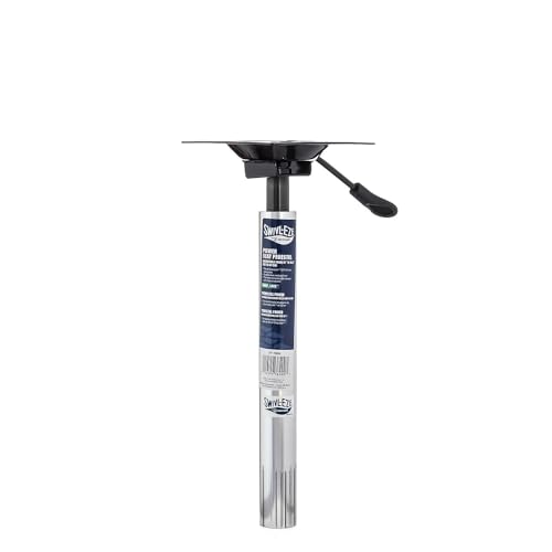 ATTWOOD MARI SP-39004 Attwood Snap-Lock Seat Pedestal 15.8-19.3 Inch product image