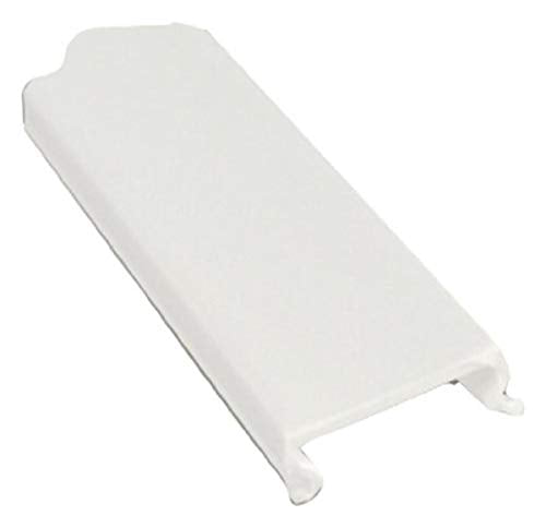 AP PRODUCTS 011-358-10 Colonial White 8' Style Screw Cover product image