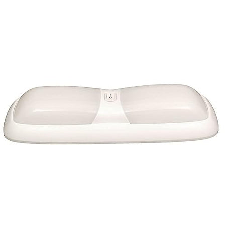 LASALLE BRIS GSAM4002 Gustafson Lighting  Double 12V Dome Light with Optic Clear Lens product image
