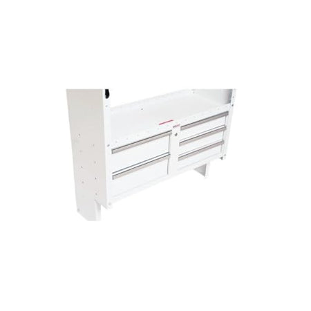 WEATHERGUARD 2609720 Weather Guard 5 Drawer Secure Storage Module 42in X 17in X 16 in - view 3