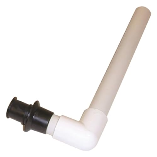 T-H MARINE ODT190DP 90 DEGREE 12' DRAIN TUBE product image