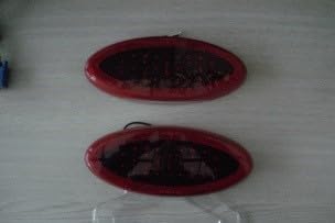 CREATIVE PRO 003-85L ducts -  - ELLIPTICAL LED STOP-TURN TAIL LIGHT product image