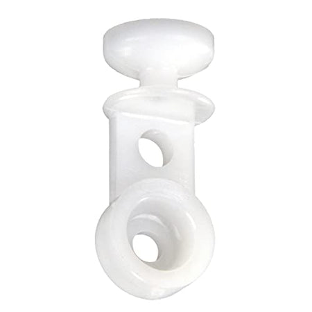 JR PRODUCTS 81075 Snap-In Curtain Carrier - Type A product image