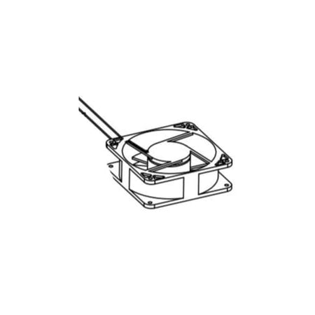 DAVE CARTER 637154 50803 NR KIT-SERV-FAN product image