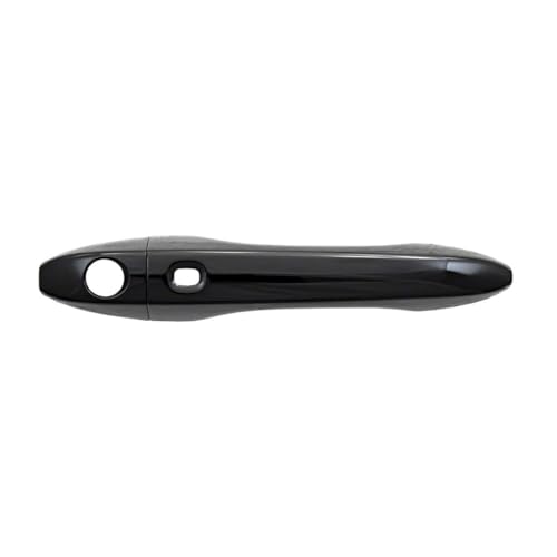 COAST2COAST CCIDH68582SBK Dr Handle; Gloss Blk; W/Sk;Set 4 product image