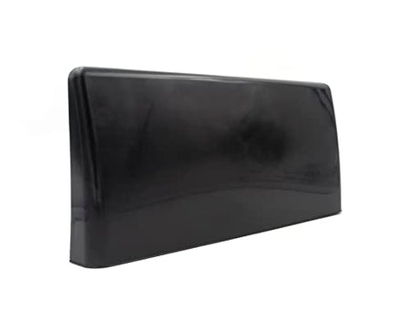 B&B MOLDERS 94277 RV Camper Endura Oven Range Vents Black PN product image