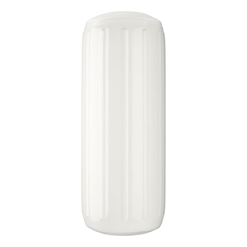 POLYFORM HTM-3 WHITE 70051909 10.5' X 27' CENTER TUBE FENDER product image
