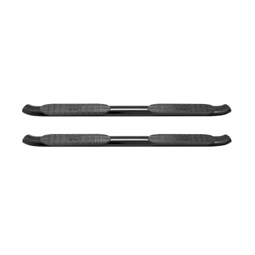 Westin Westin 21-23935 PRO TRAXX 4 Oval Nerf Bars fits 2015-2025 F-150 2017-2025 F-250 F-350 F-450 F-550 - Outdoor Depot
